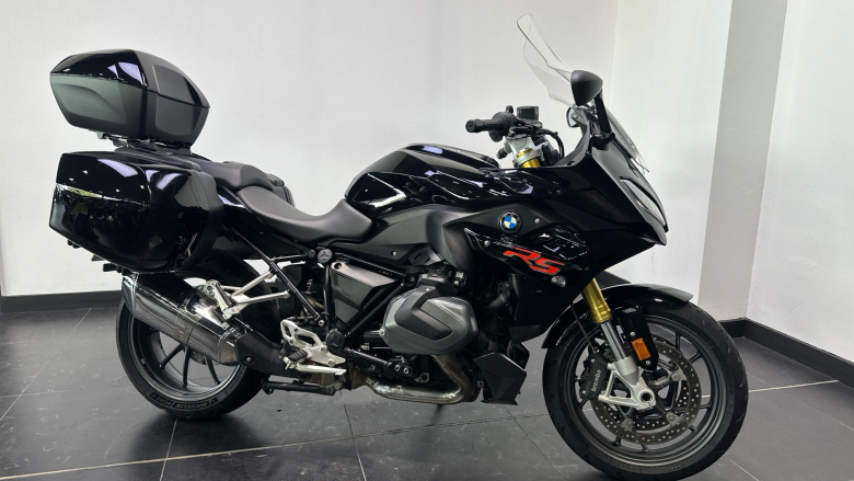 BMW R1250 RS